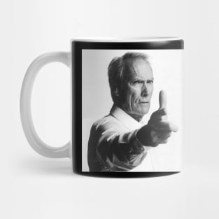 Clint Eastwood Mug